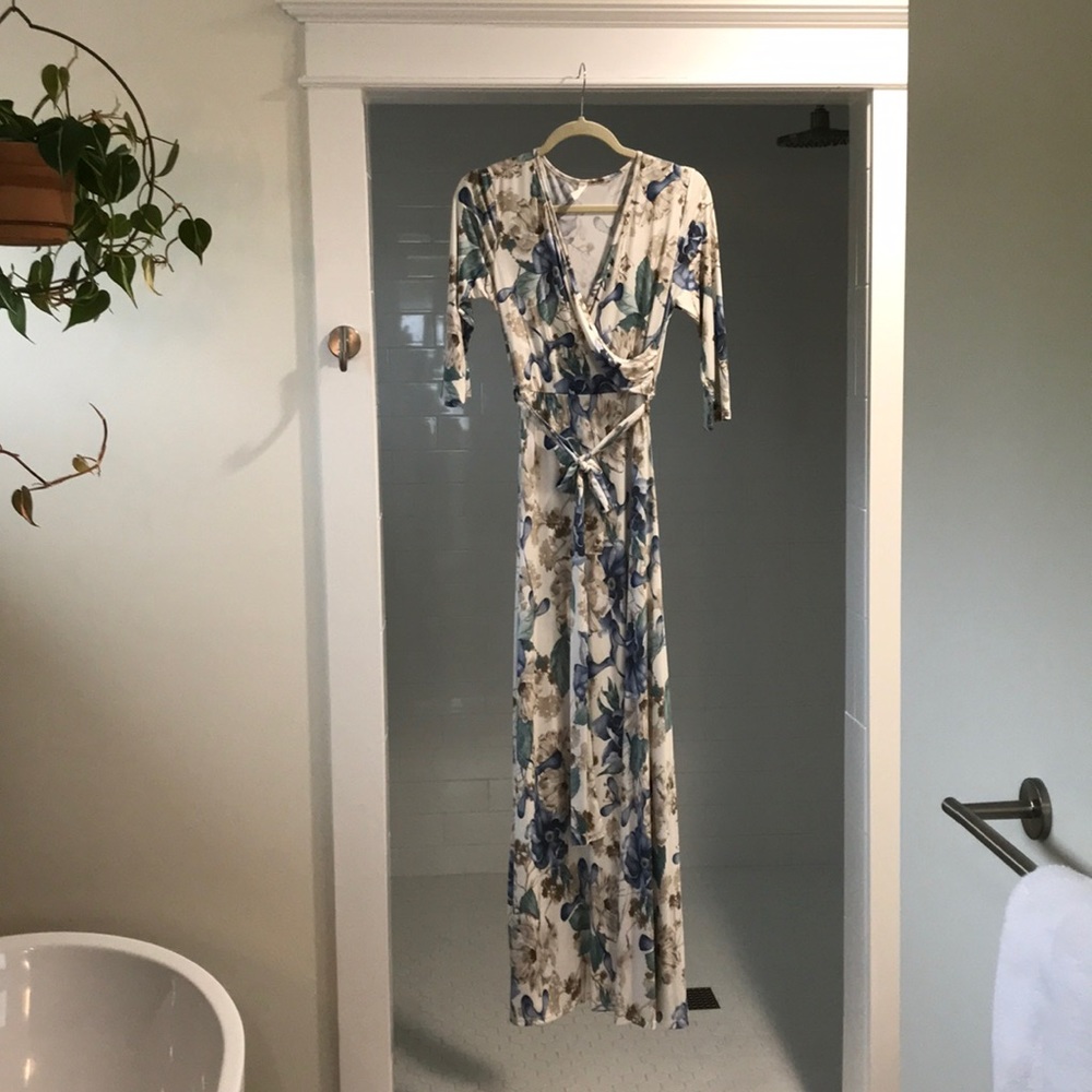 Pinkblush Maternity Dress